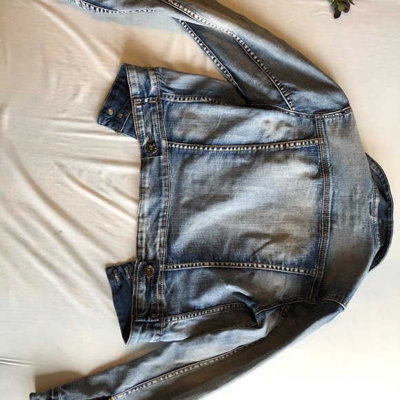Jean Jacket - Picture 5 of 6